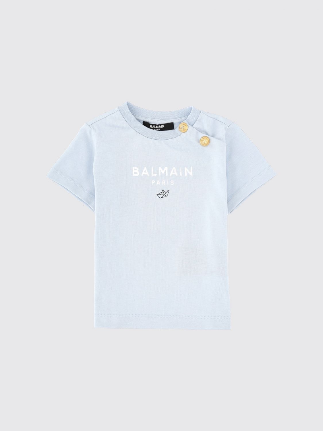BALMAIN T-Shirt Kids color Multicolor