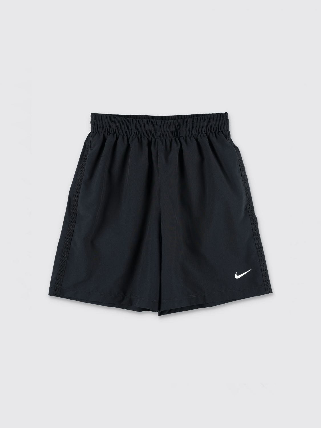NIKE Sportshorts für Jungen aus technischem Gewebe mit kontrastierendem Logo