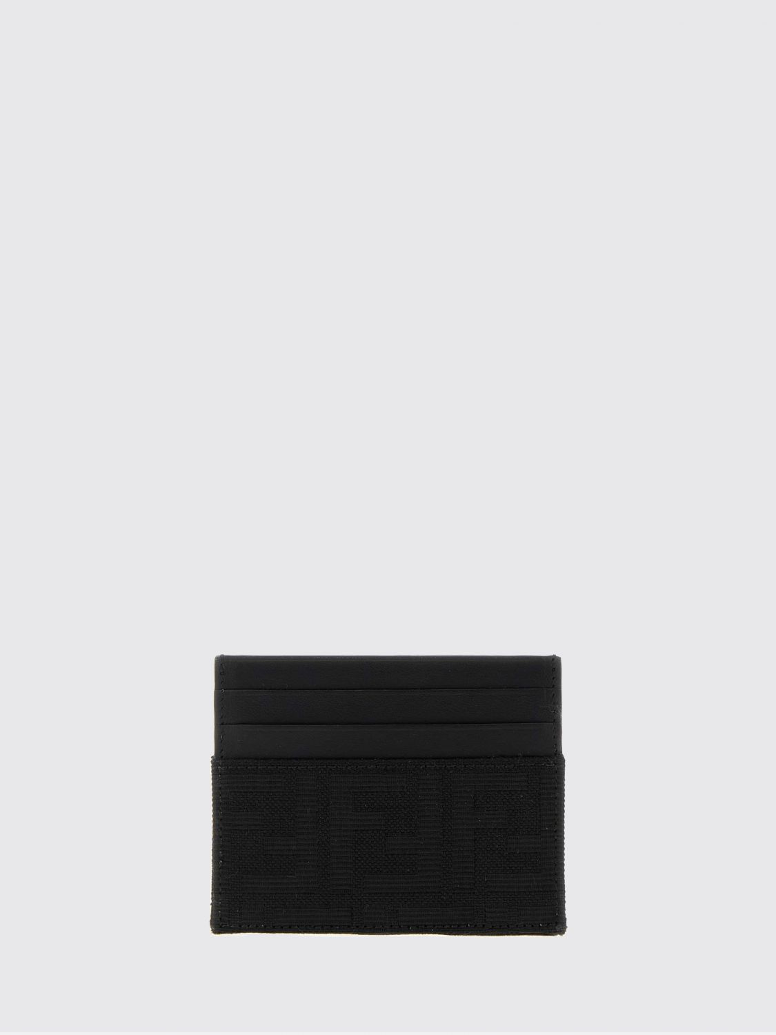 FENDI Portafoglio Uomo colore Nero