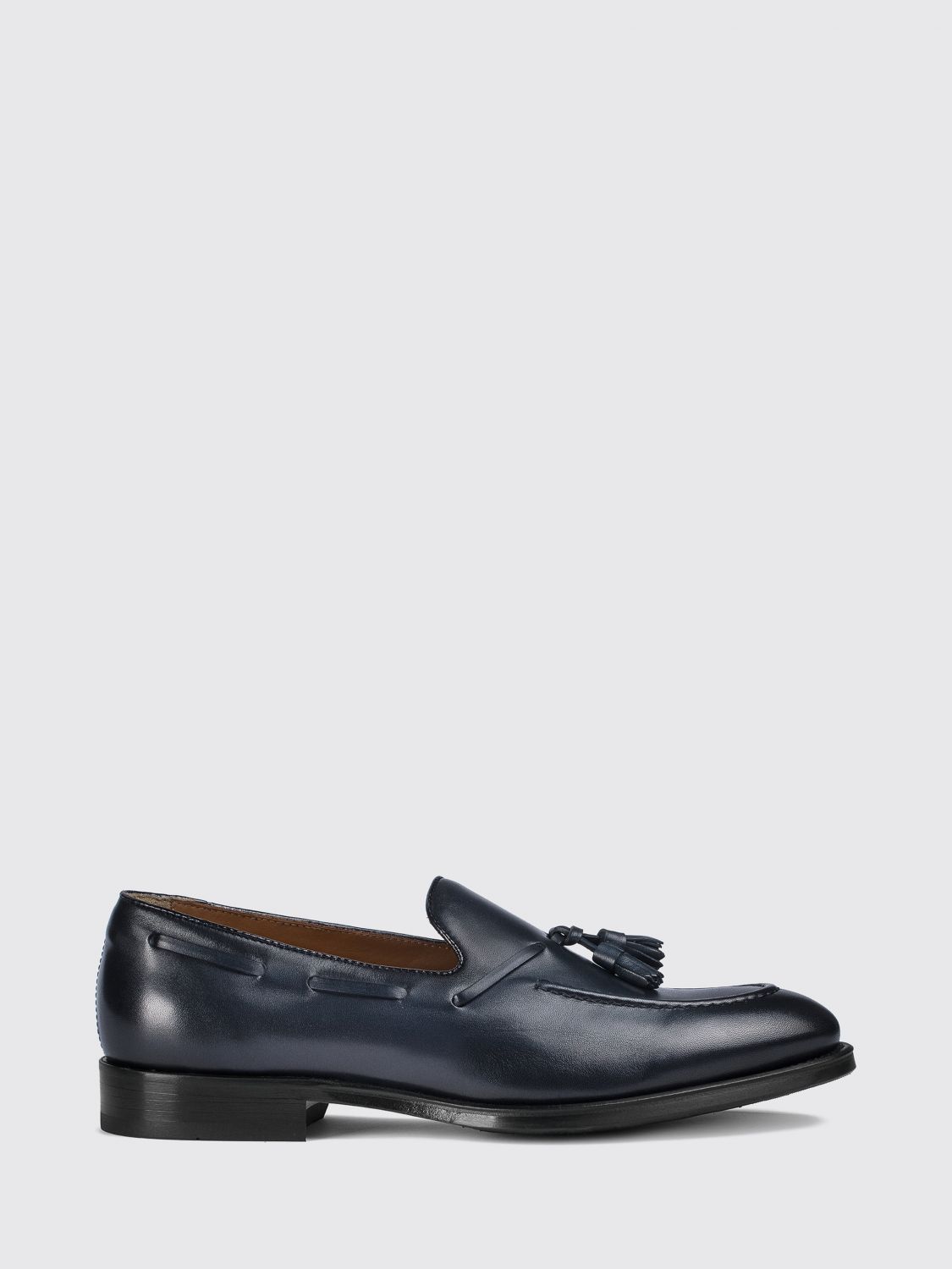 DOUCAL'S Mocassini Uomo colore Blue