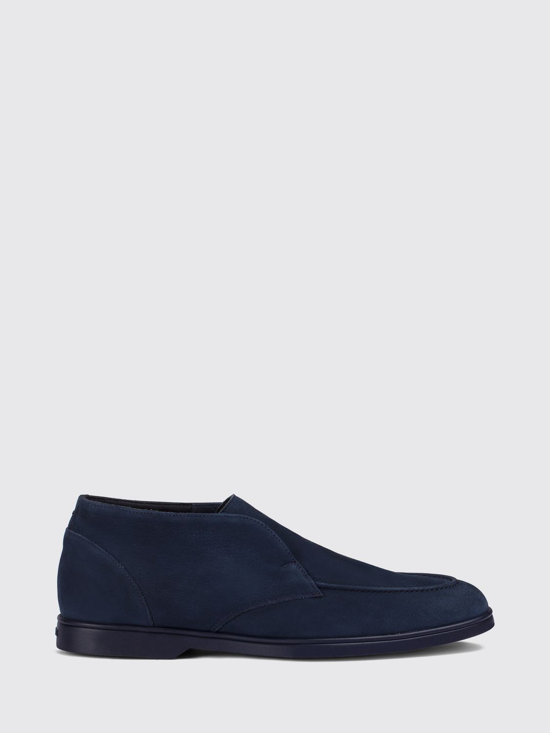 DOUCAL'S Stivaletti Uomo colore Blue