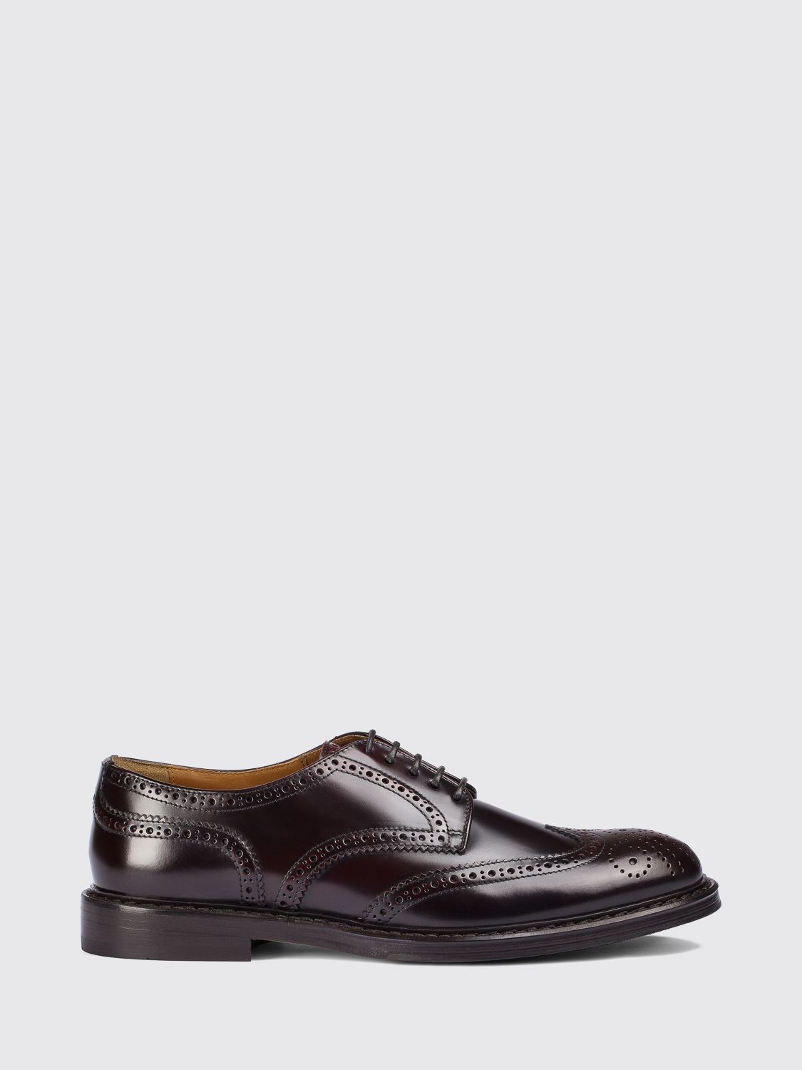 DOUCAL'S Scarpe Stringate Uomo colore Vino