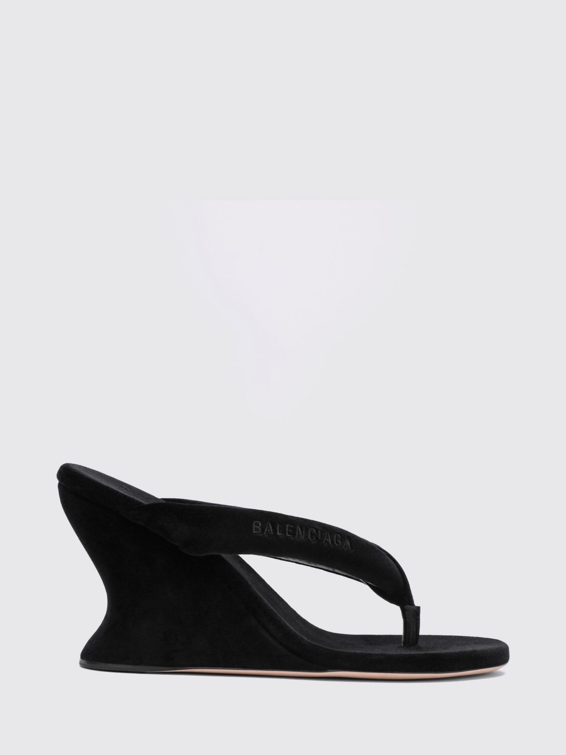 BALENCIAGA Sandali Con Tacco Donna colore Nero