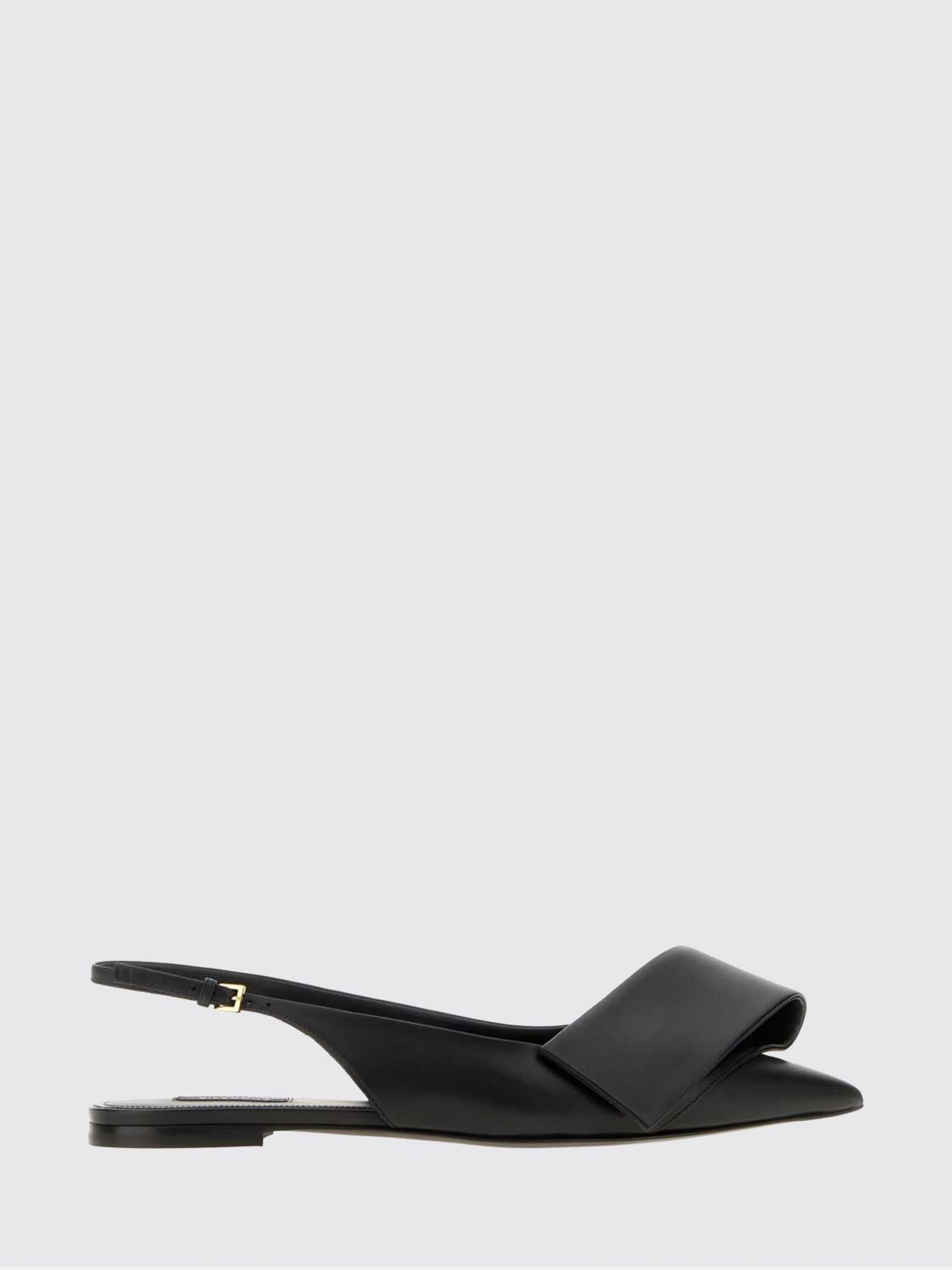 GIVENCHY Ballet Flat Woman color Black