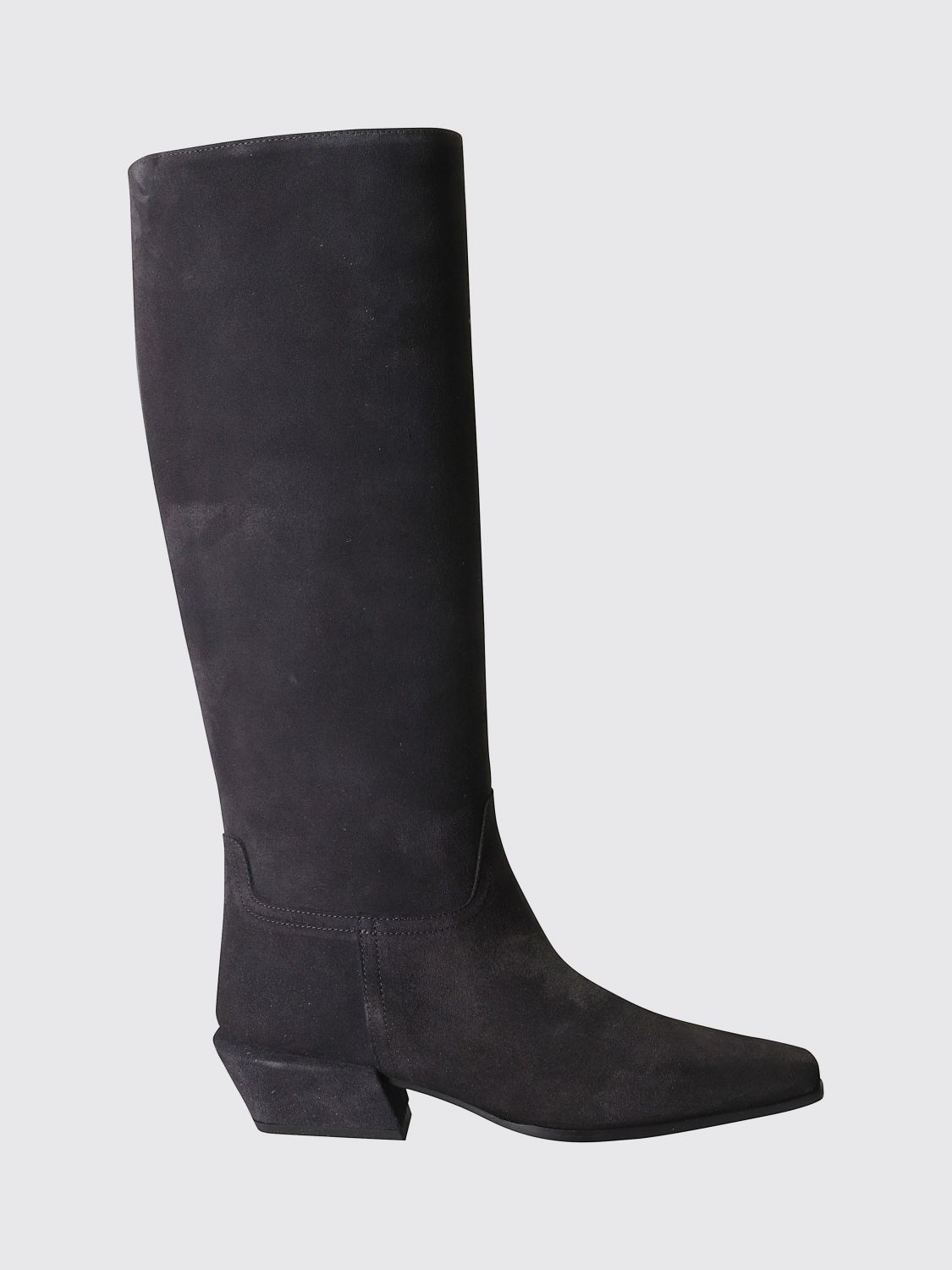 SEMICOUTURE Shoes Woman color Brown
