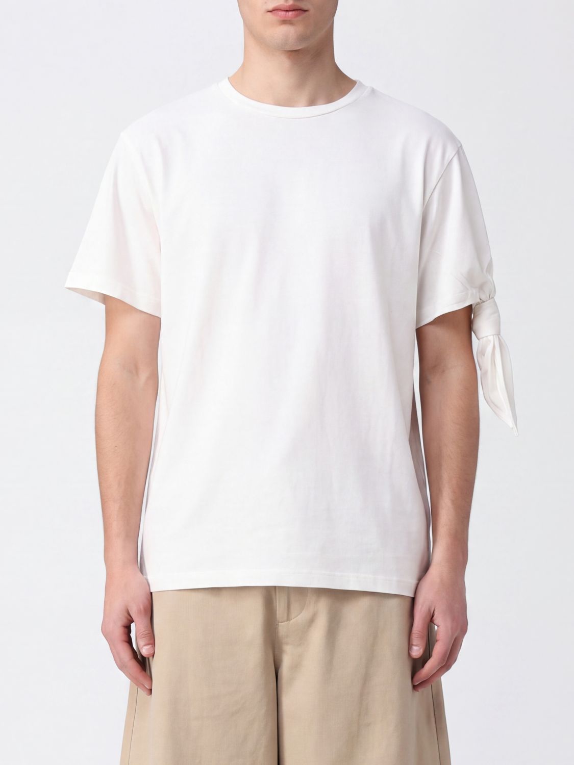 JW ANDERSON T-Shirt Men color White