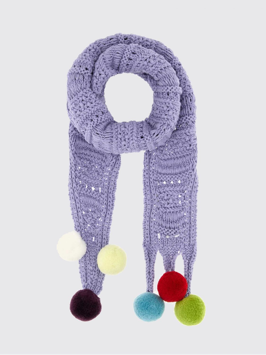 JW ANDERSON Scarf Men color Pink