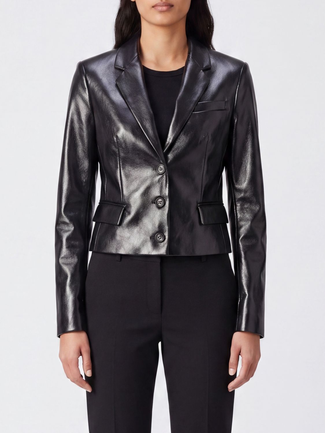 THE ANDAMANE Giacca Donna colore Nero