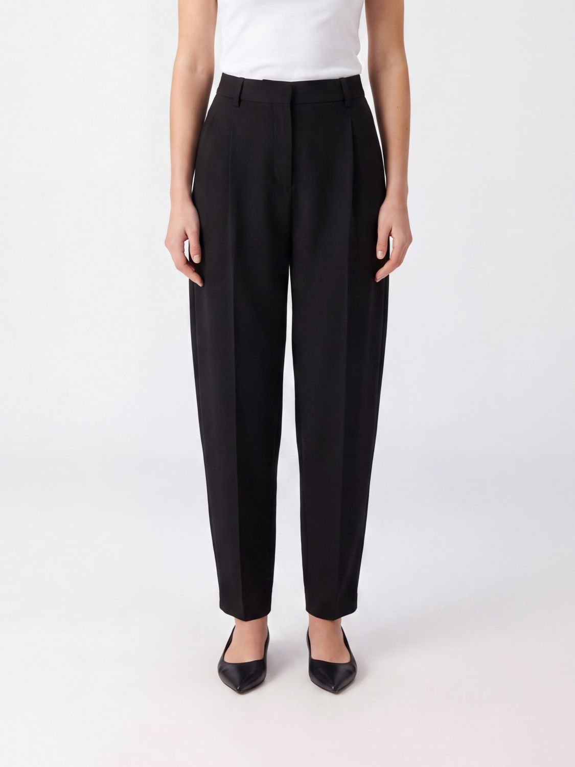 THE ANDAMANE Pantaloni Donna colore Nero