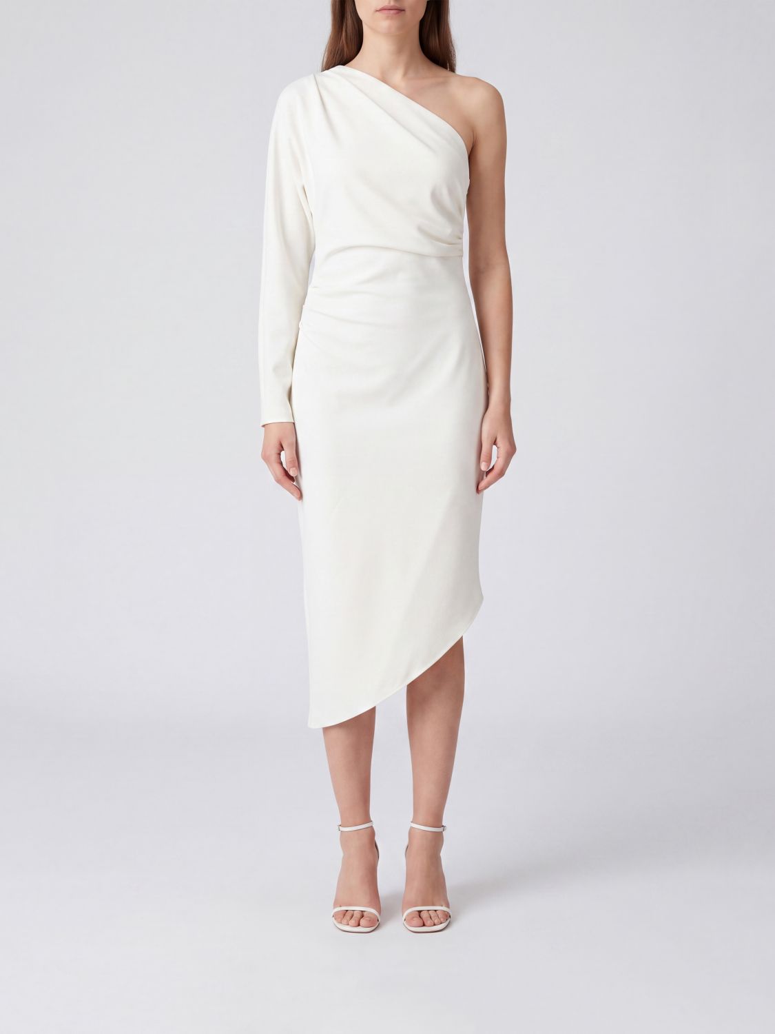 FEDERICA TOSI Dress Woman color Brown