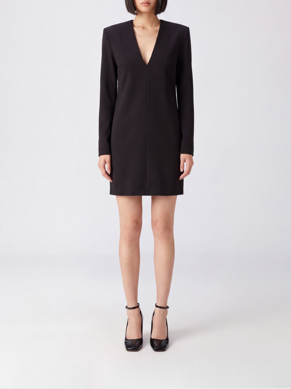 FEDERICA TOSI Kleid Damen Farbe Schwarz