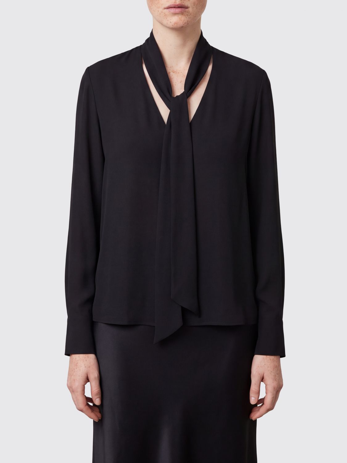 FEDERICA TOSI Top Damen Farbe Schwarz