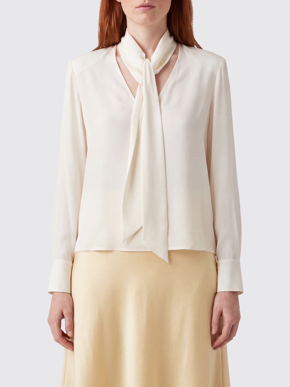 FEDERICA TOSI Top Damen Farbe Braun