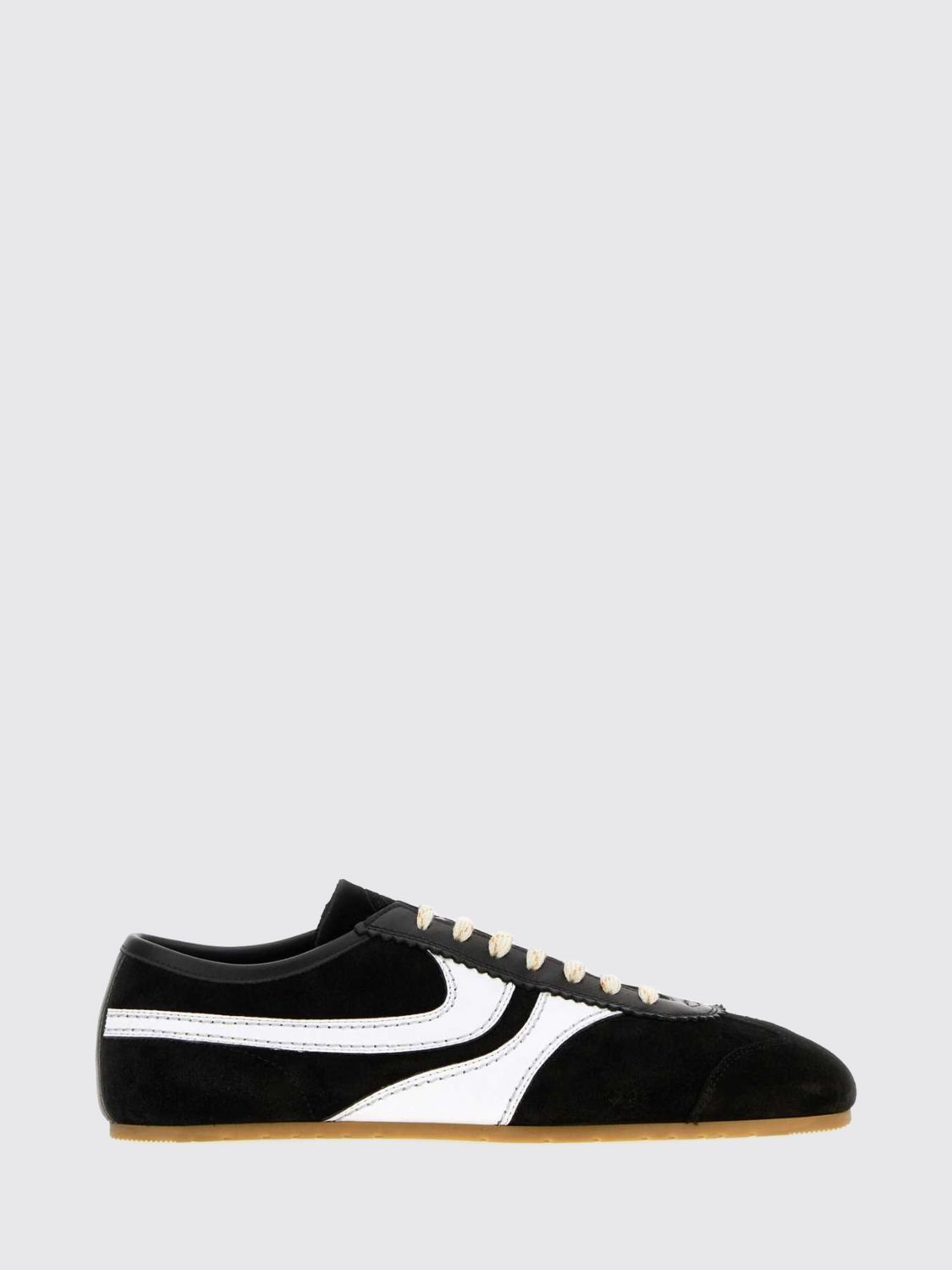 DRIES VAN NOTEN Sneakers Men color Black