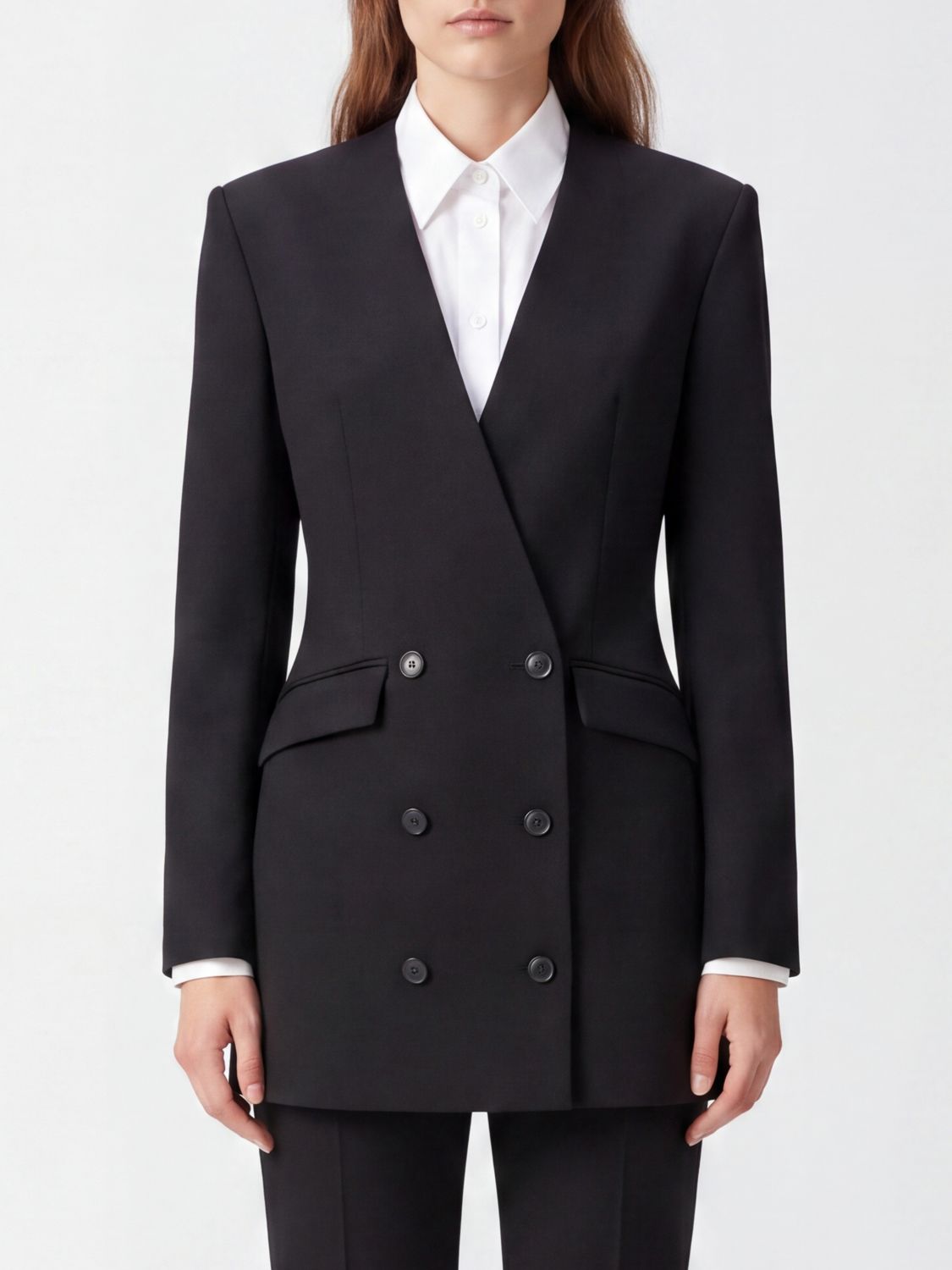 THE ANDAMANE Abito Donna colore Nero