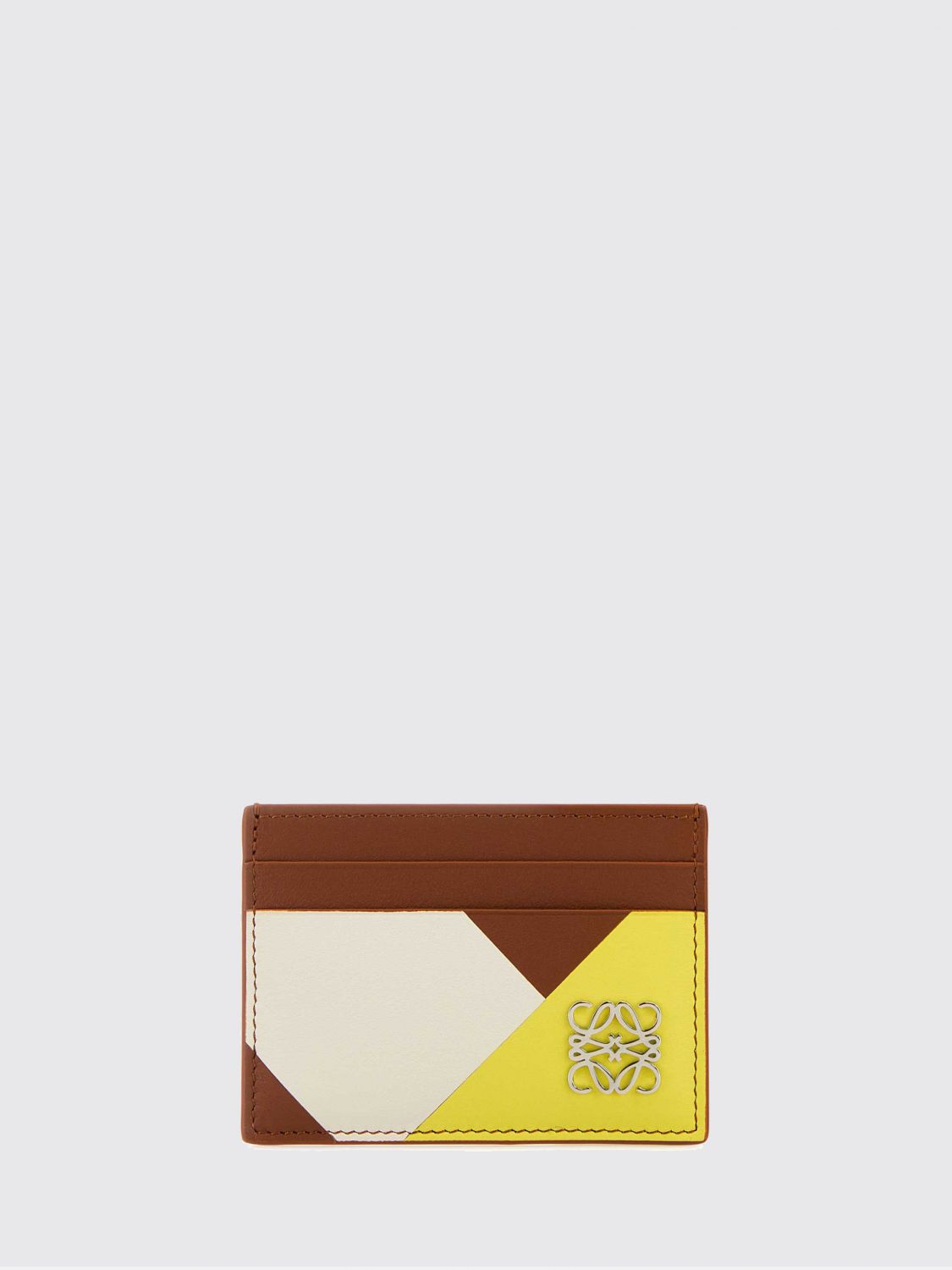 LOEWE Wallet Woman color Brown