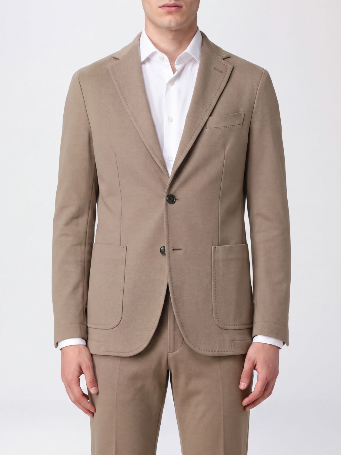 CIRCOLO 1901 Giacca Uomo colore Tortora