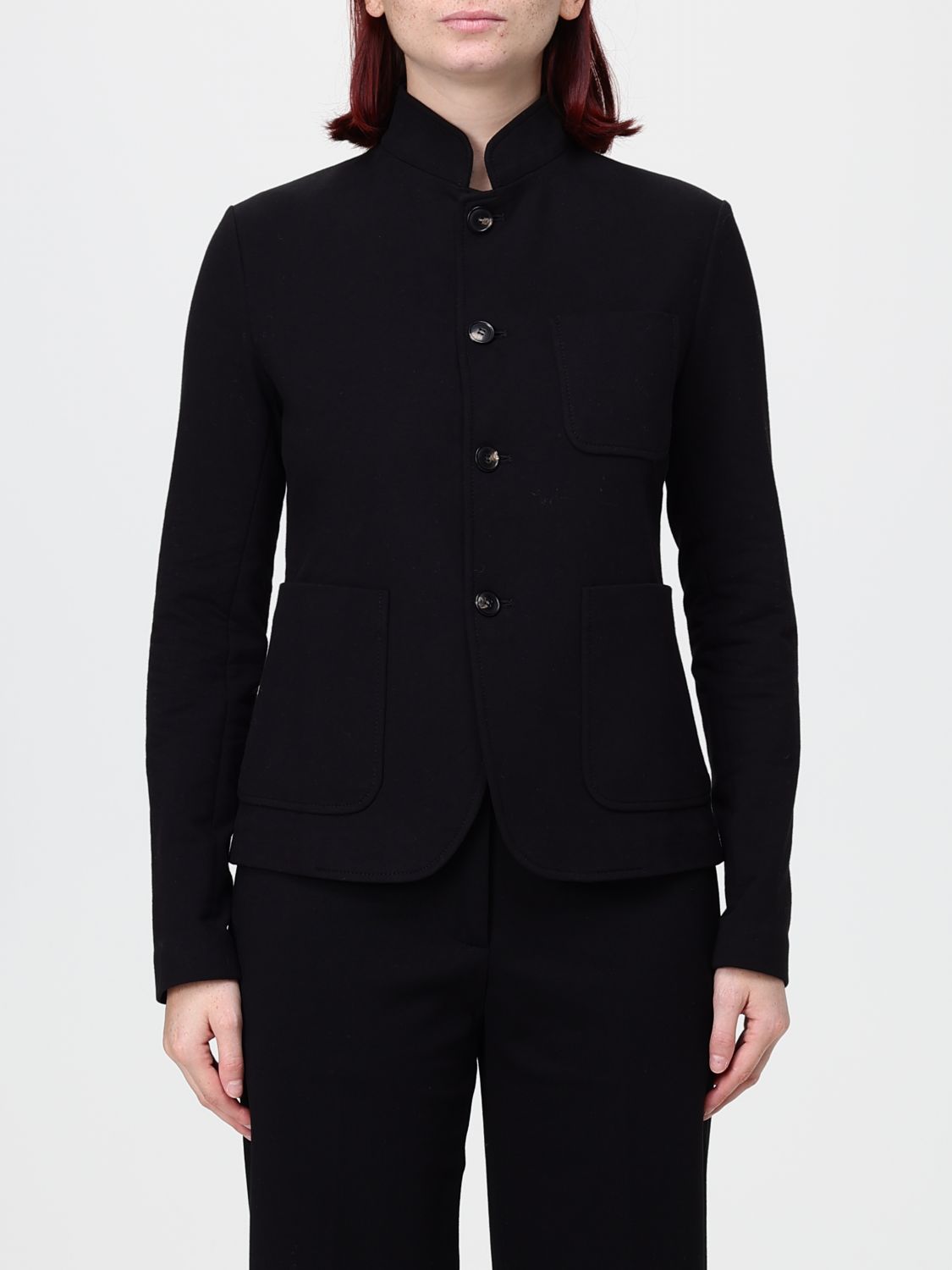 CIRCOLO 1901 Giacca Donna colore Nero