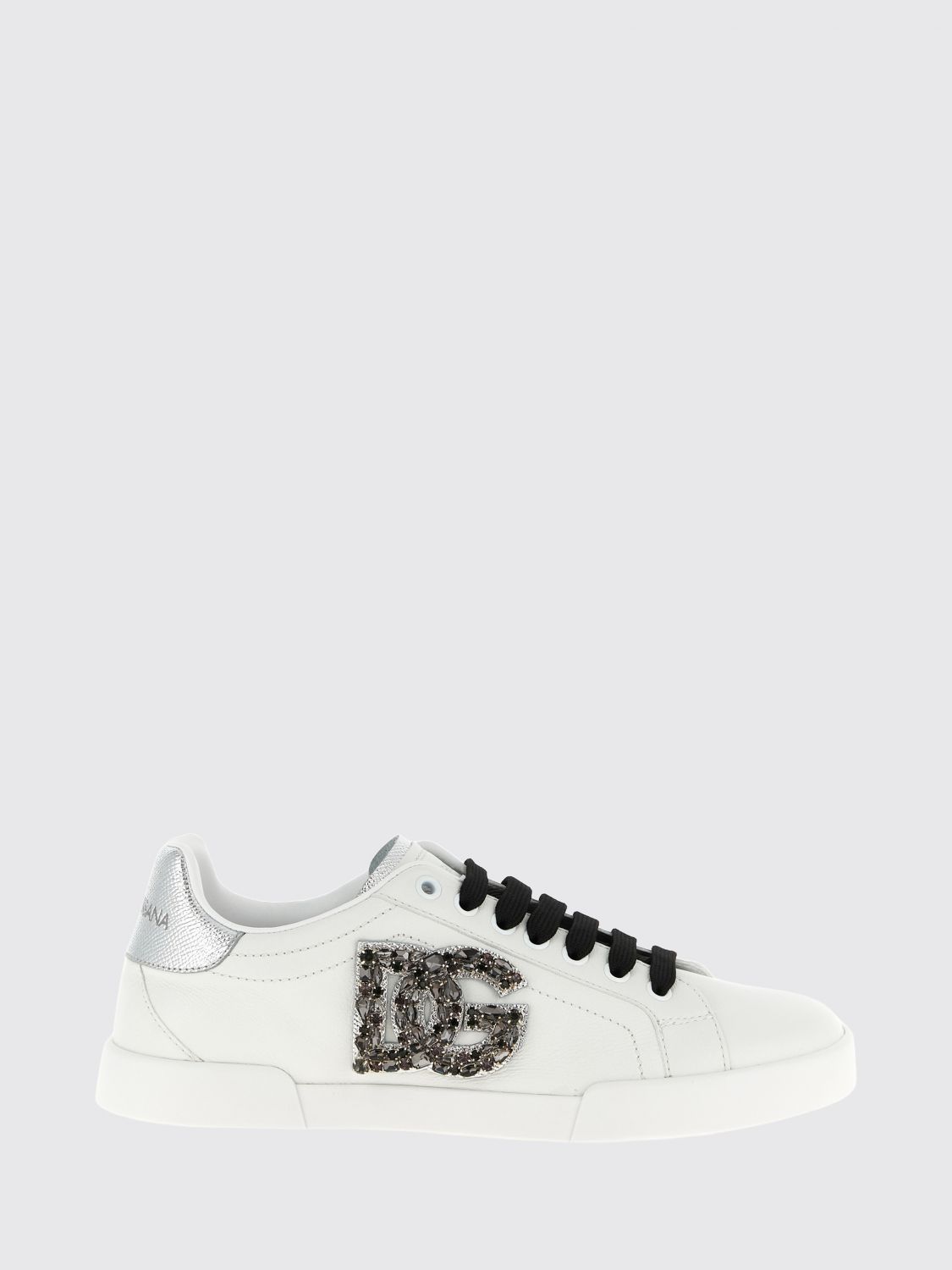 DOLCE & GABBANA Sneakers Woman color White