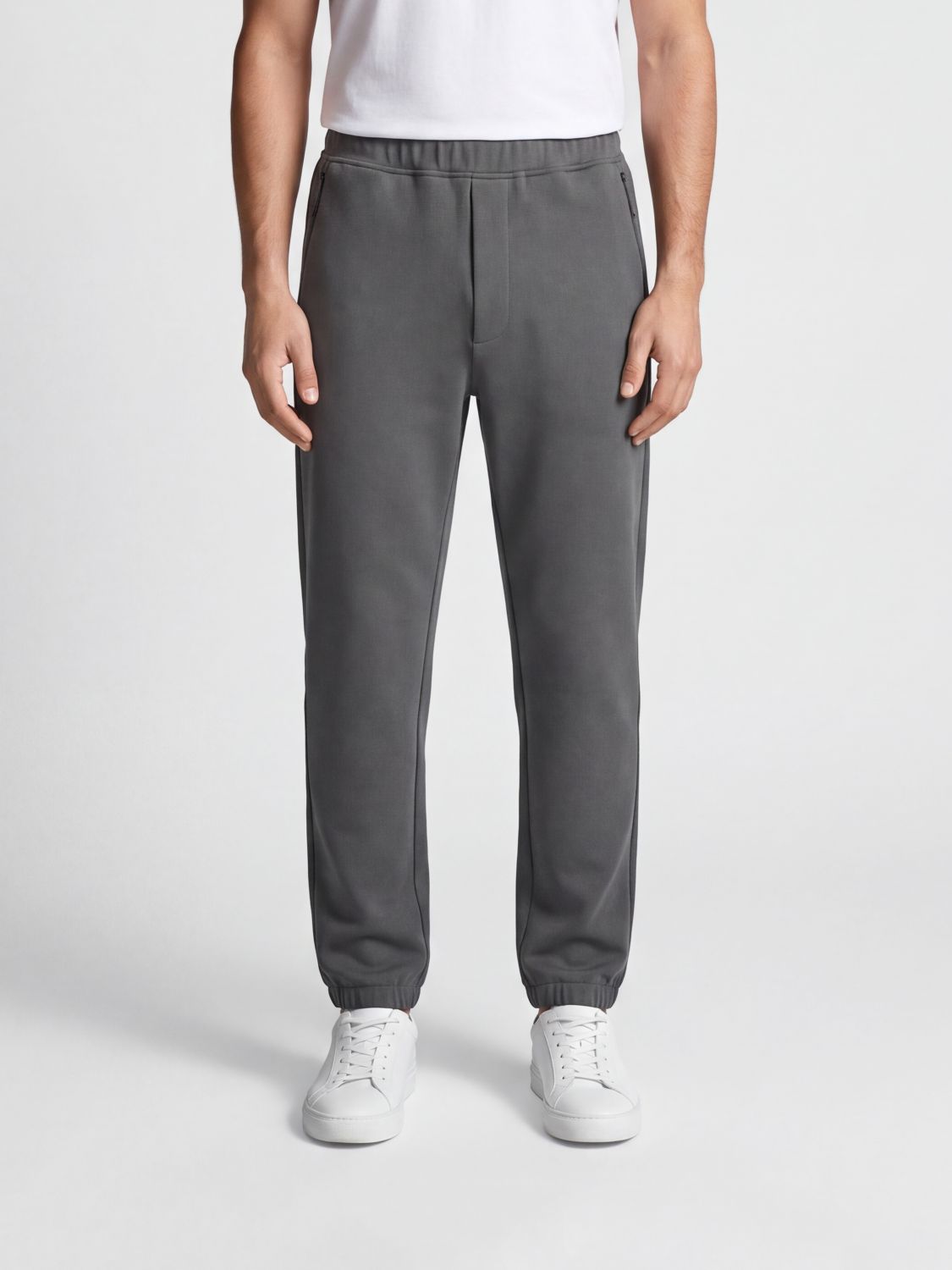 C. P. COMPANY Pantaloni Uomo colore Acciaio