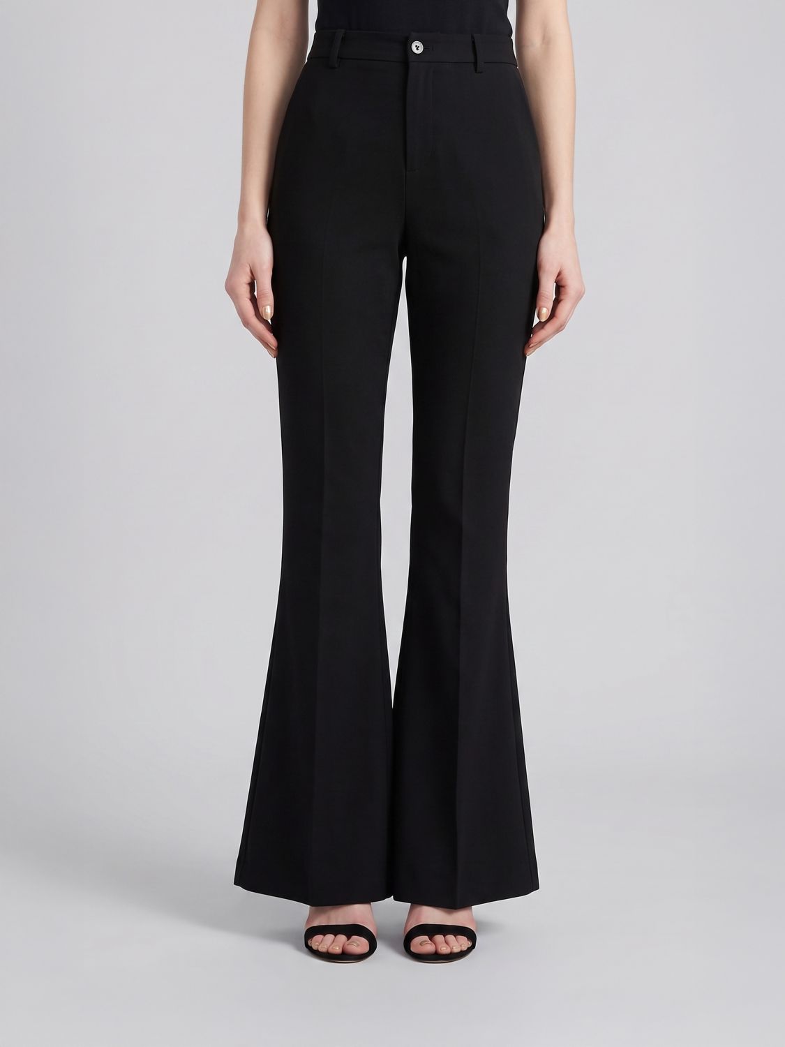 LAUREN RALPH LAUREN Pantaloni Donna colore Nero