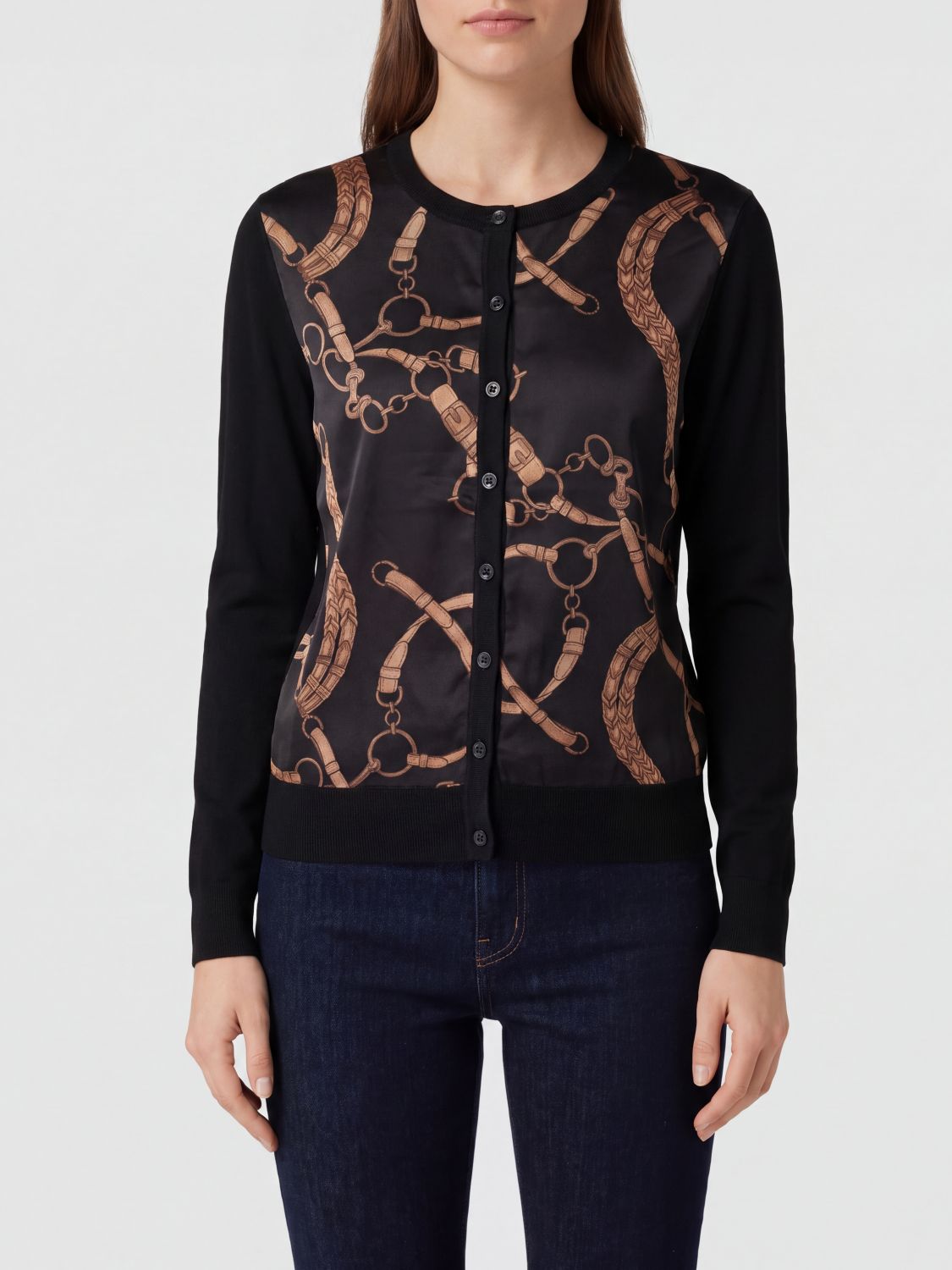 LAUREN RALPH LAUREN Maglia Donna colore Nero