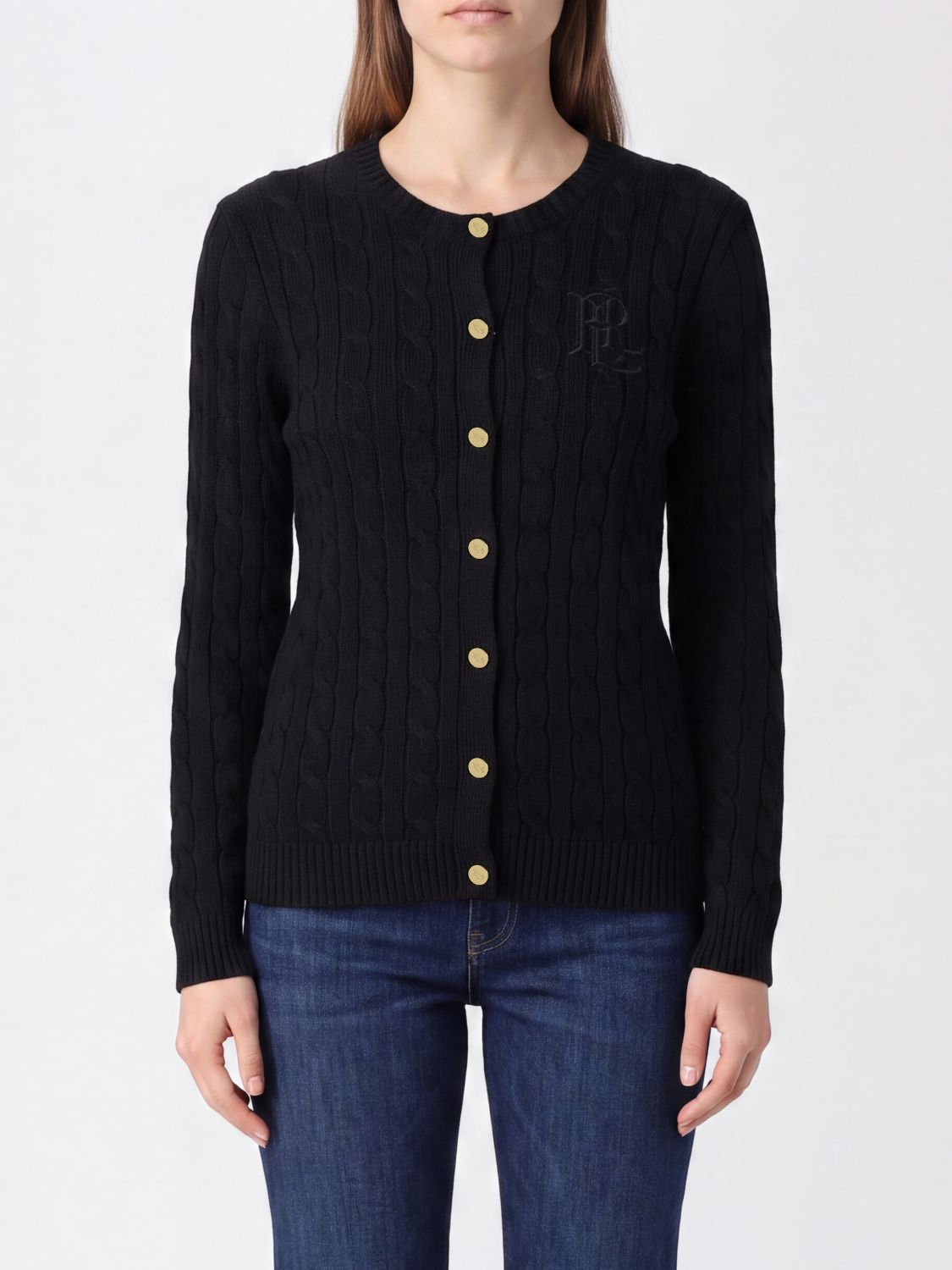 LAUREN RALPH LAUREN Maglia Donna colore Nero