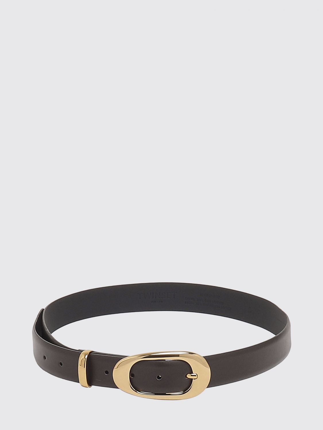 TWINSET Cintura Donna colore Marrone