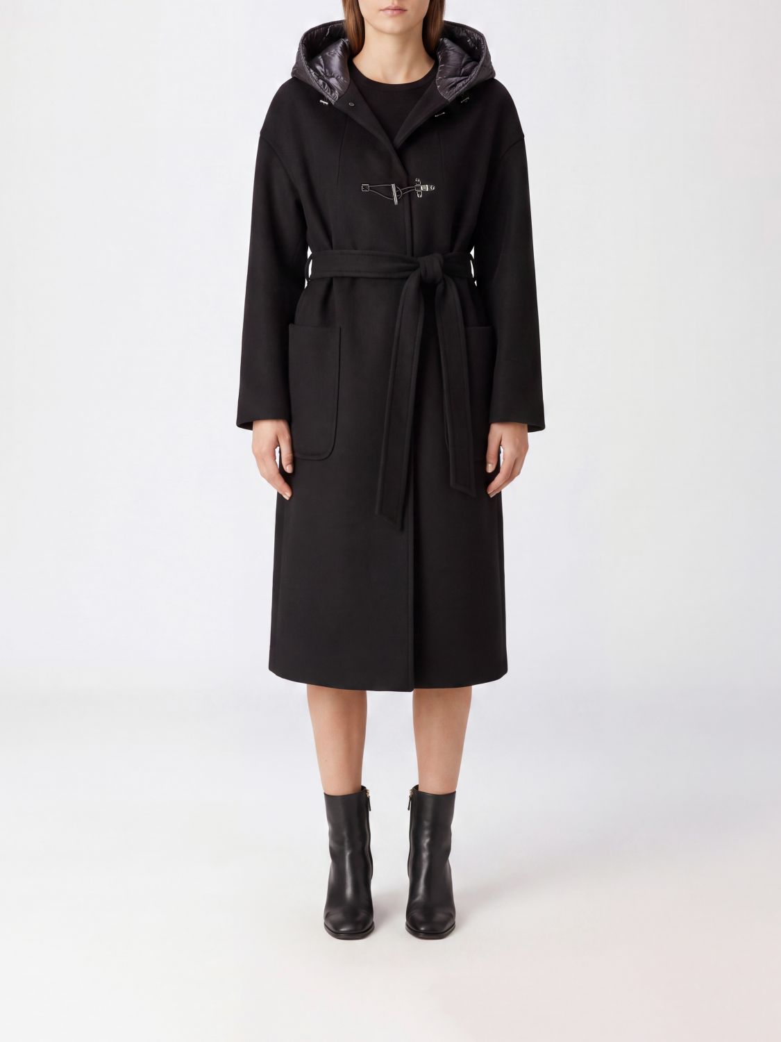 FAY Cappotto Donna colore Nero