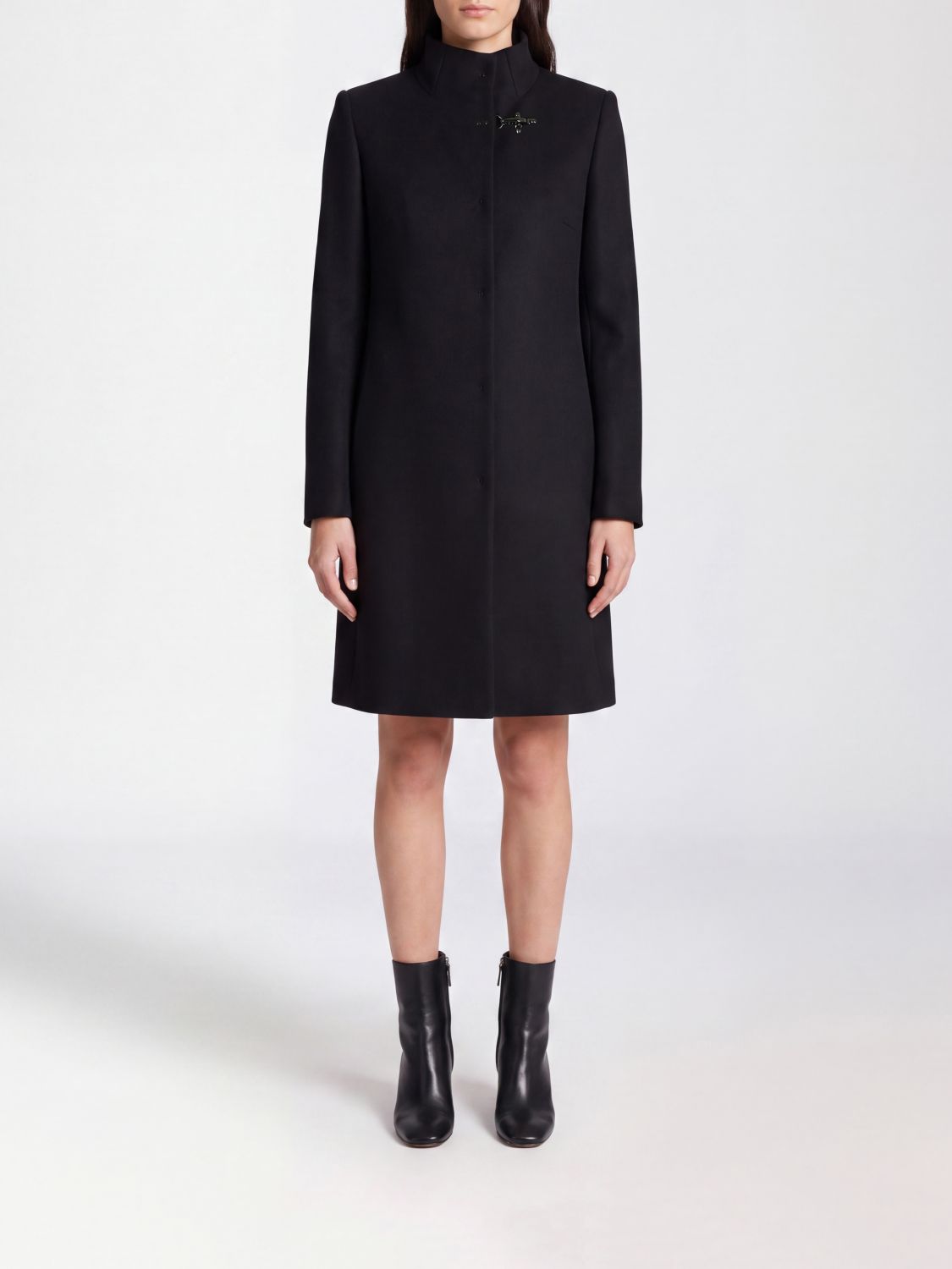 FAY Cappotto Donna colore Nero