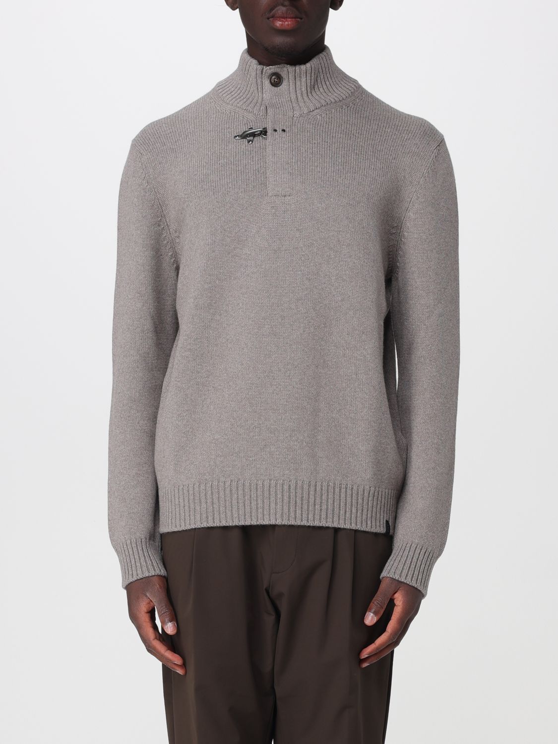 FAY Maglia Uomo colore Kaki