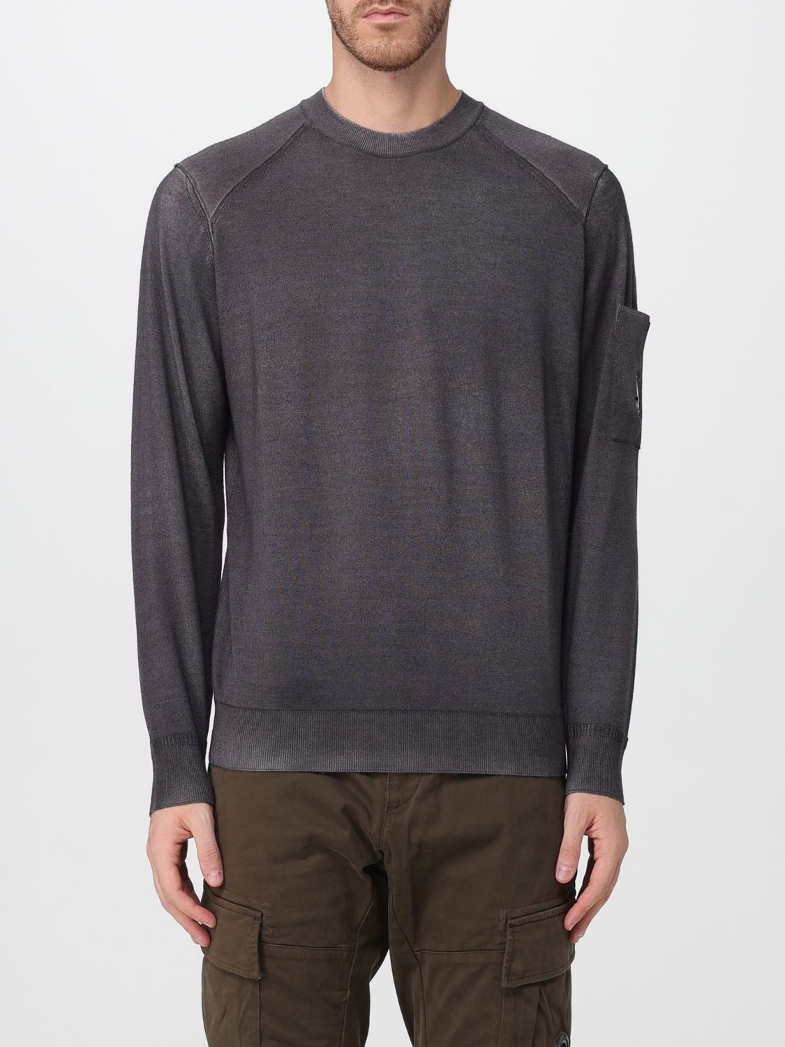 C. P. COMPANY Maglia Uomo colore Nero