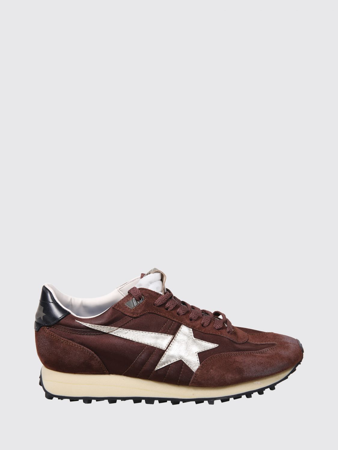 GOLDEN GOOSE Sneakers Men color Brown
