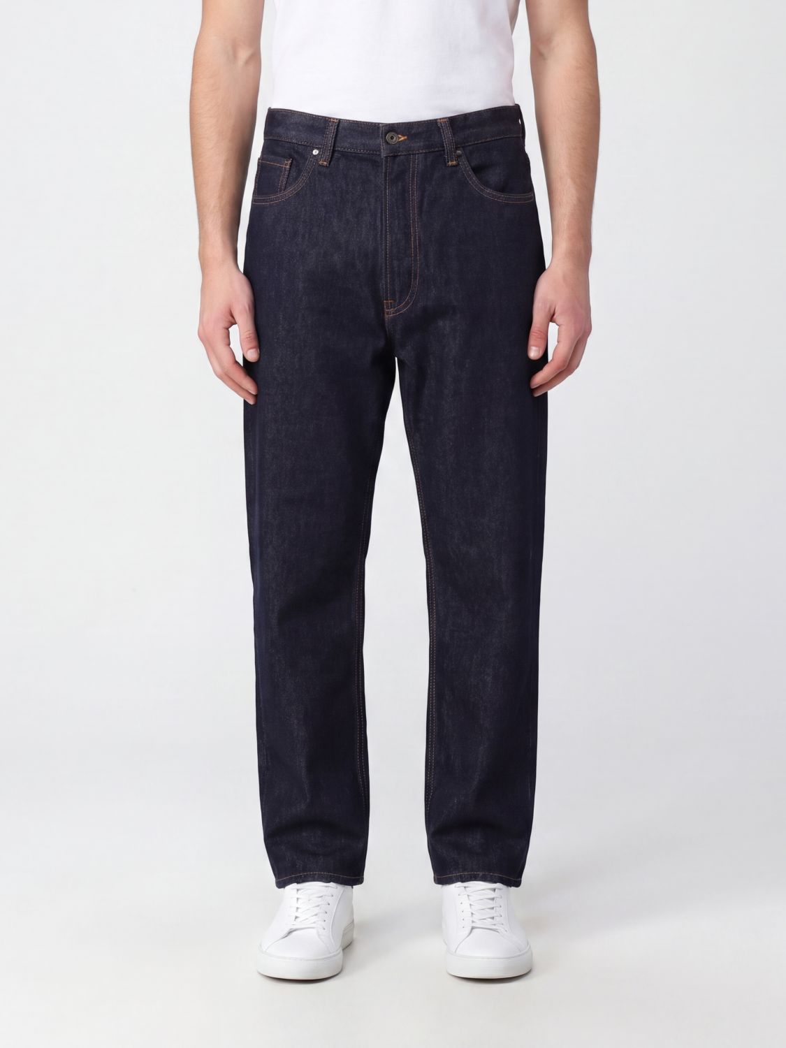 EMPORIO ARMANI Jeans Uomo colore Blue