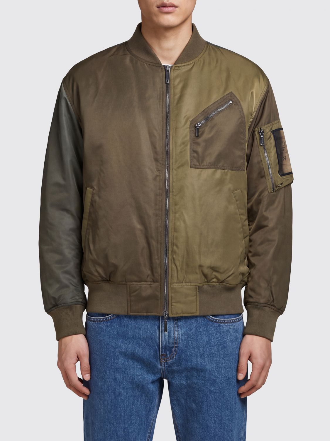 EMPORIO ARMANI Giacca Uomo colore Verde