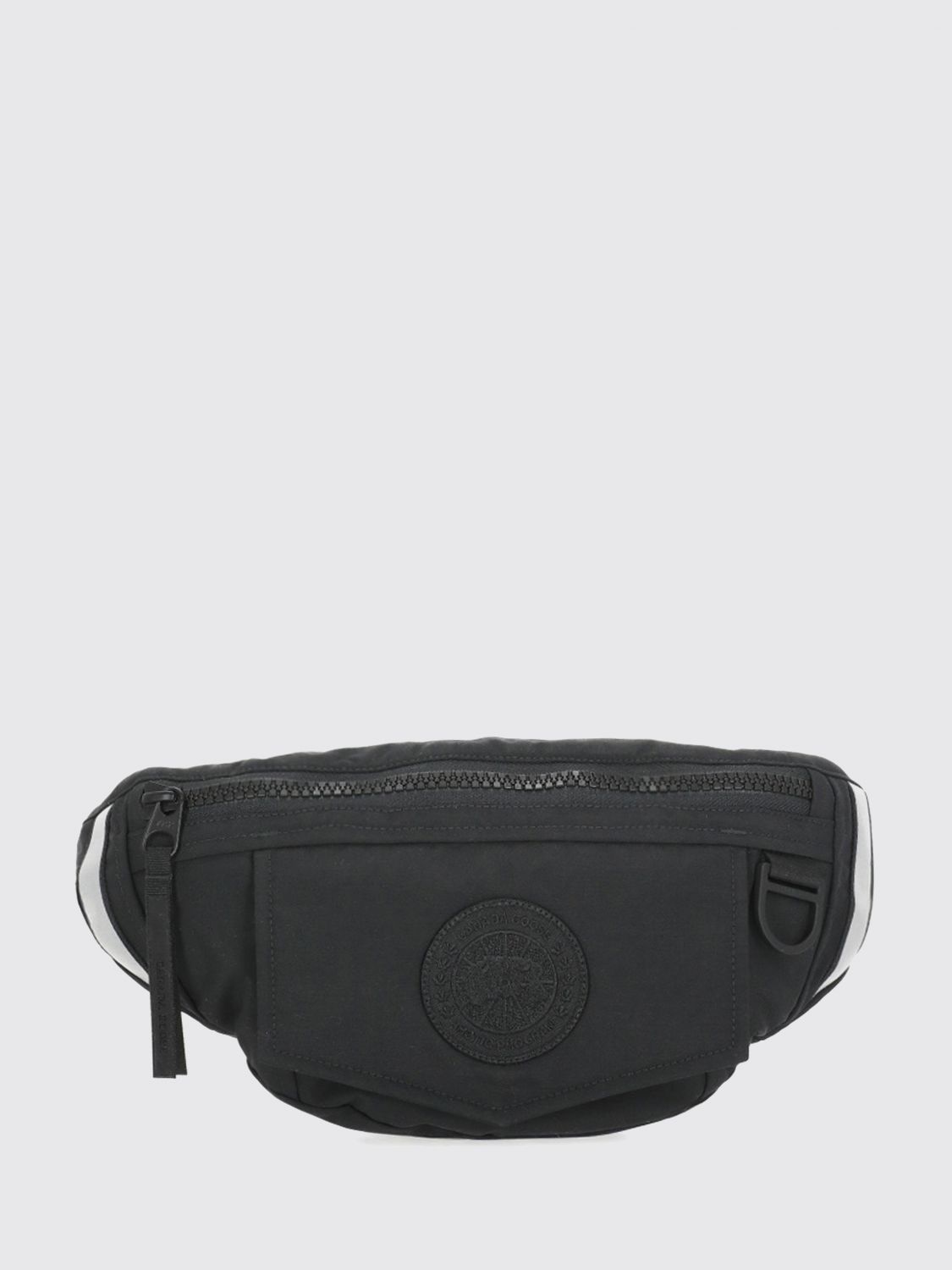 CANADA GOOSE Belt Bag Woman color Black