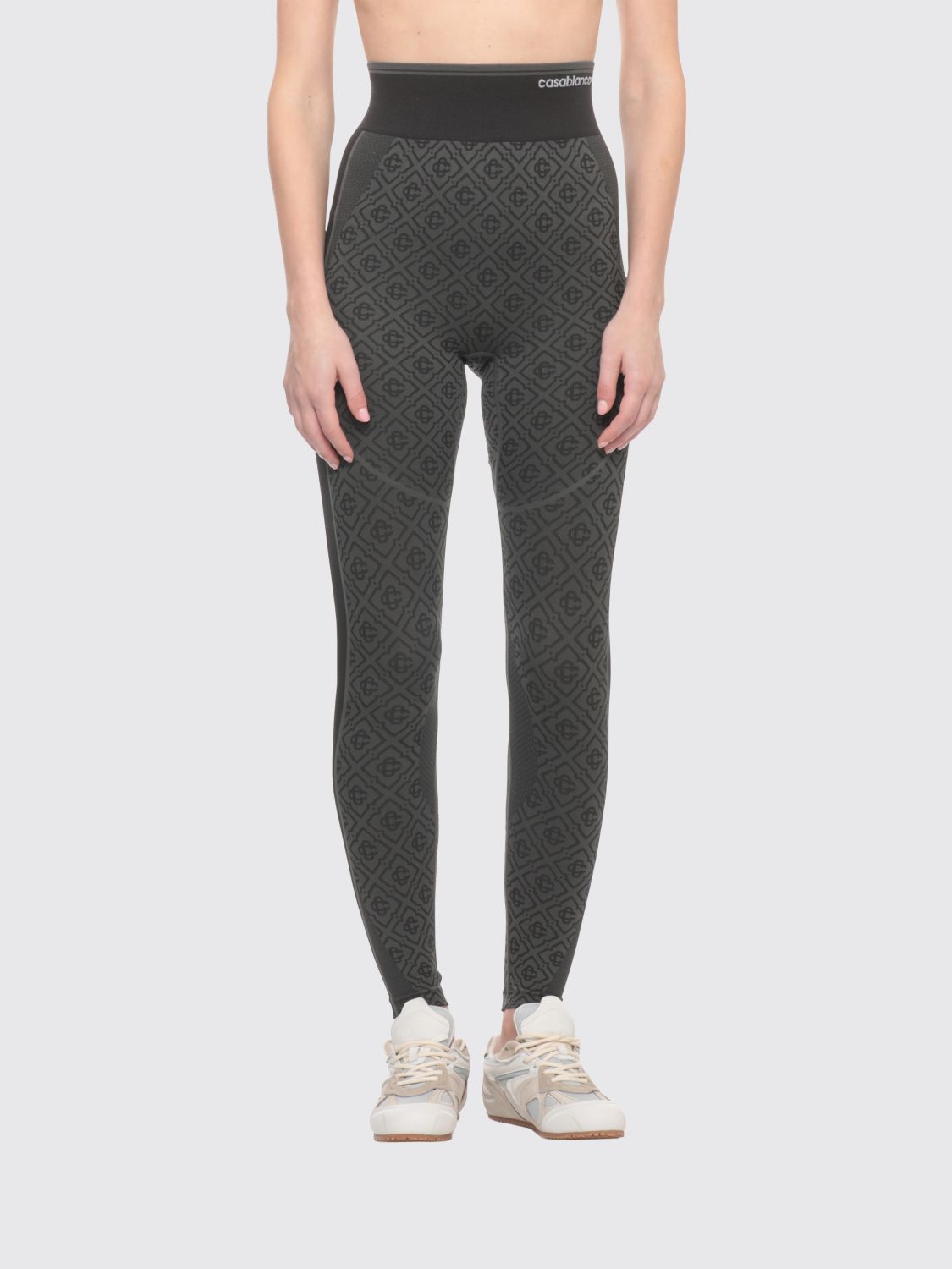 CASABLANCA Pants Woman color Black