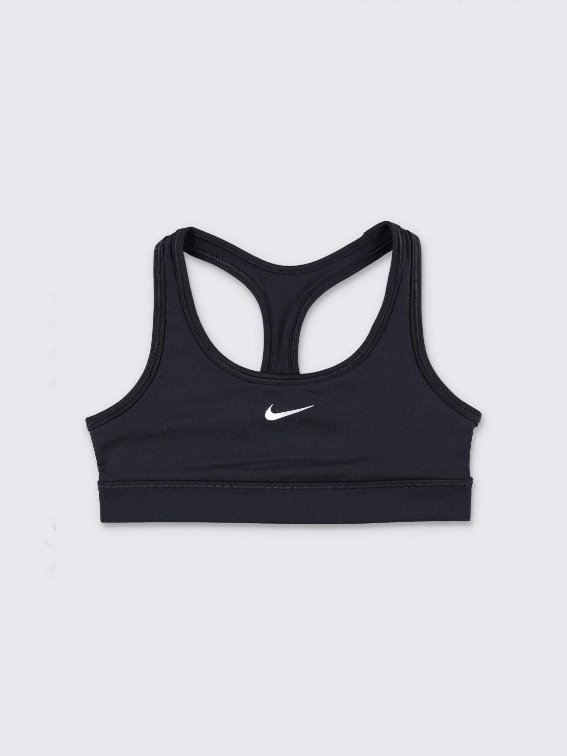 NIKE Top Kids color Black