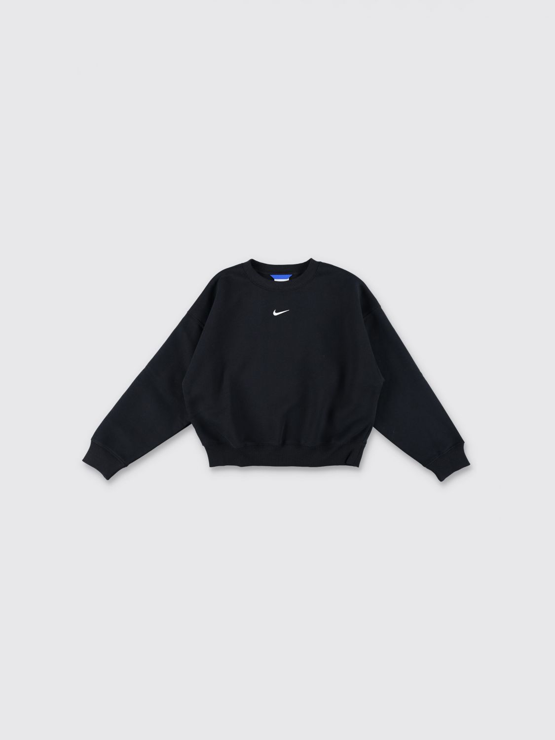 NIKE Maglia Bambino colore Nero