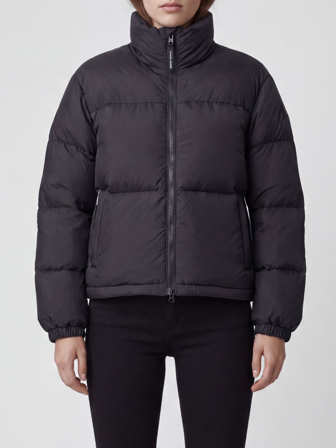 CANADA GOOSE Jacket Woman color Black