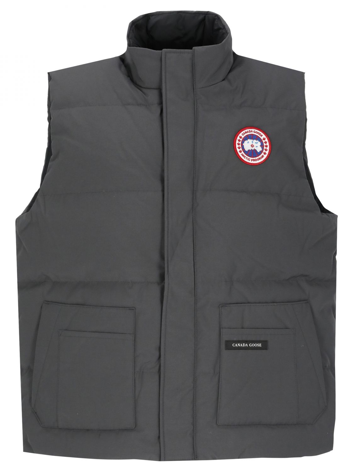 CANADA GOOSE Jacket Men color Grey