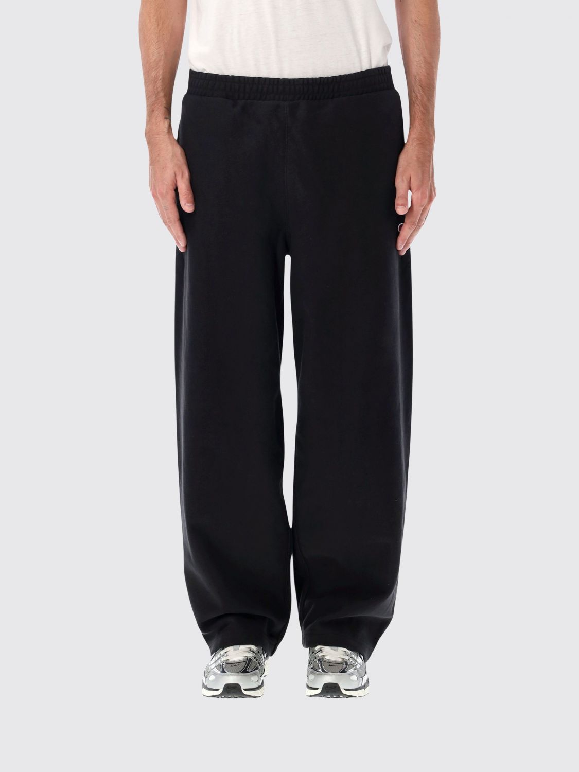 CHAMPION Felpa Uomo colore Nero