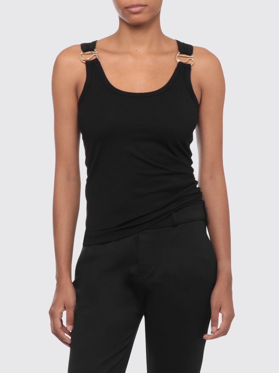 COPERNI Top Woman color Black