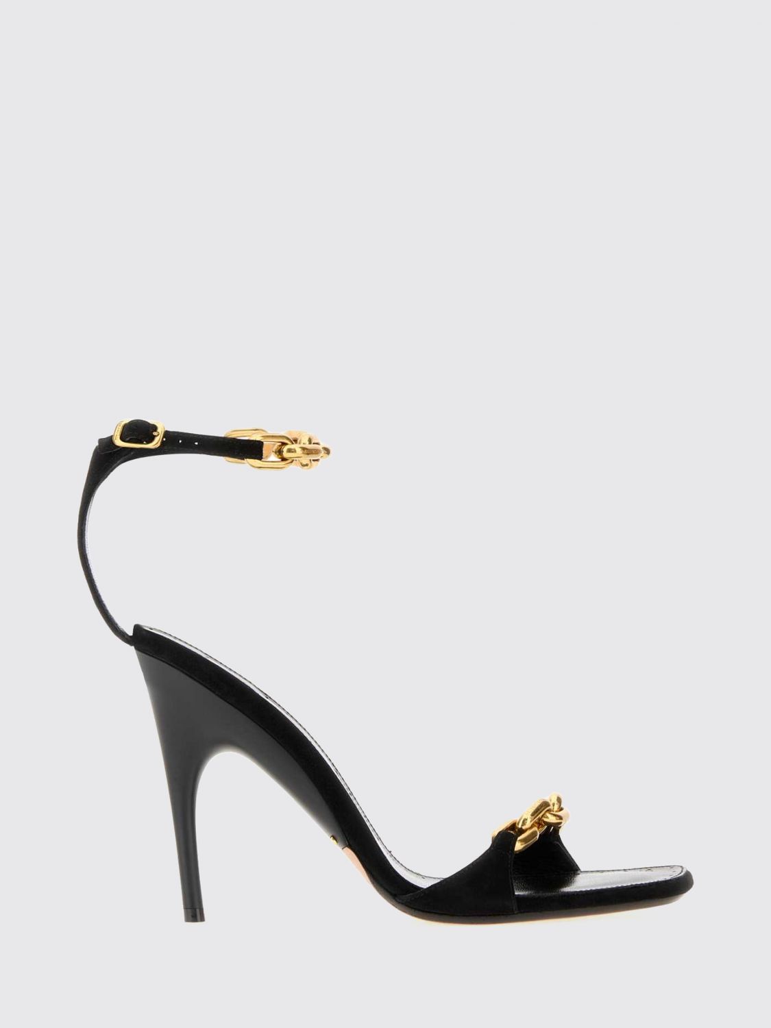BALENCIAGA High Heel Shoes Woman color Black