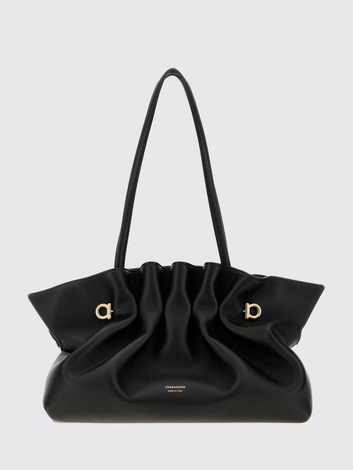 FERRAGAMO Handbag Woman color Black