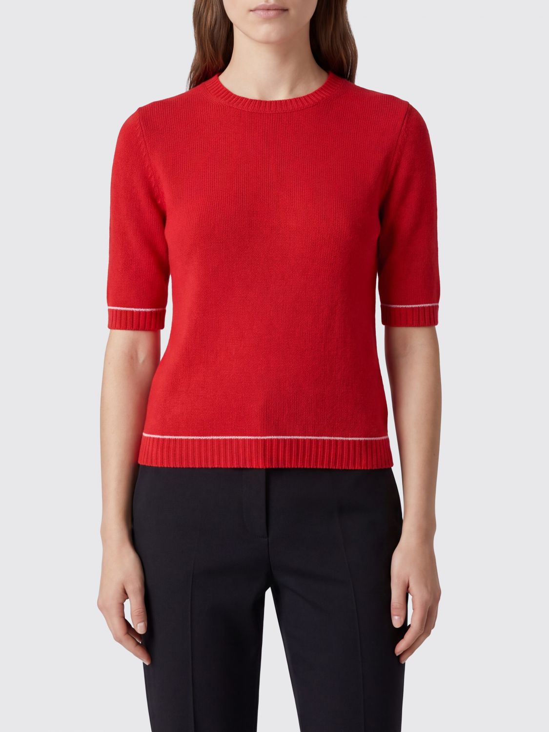 FABIANA FILIPPI Maglia Donna colore Rosso