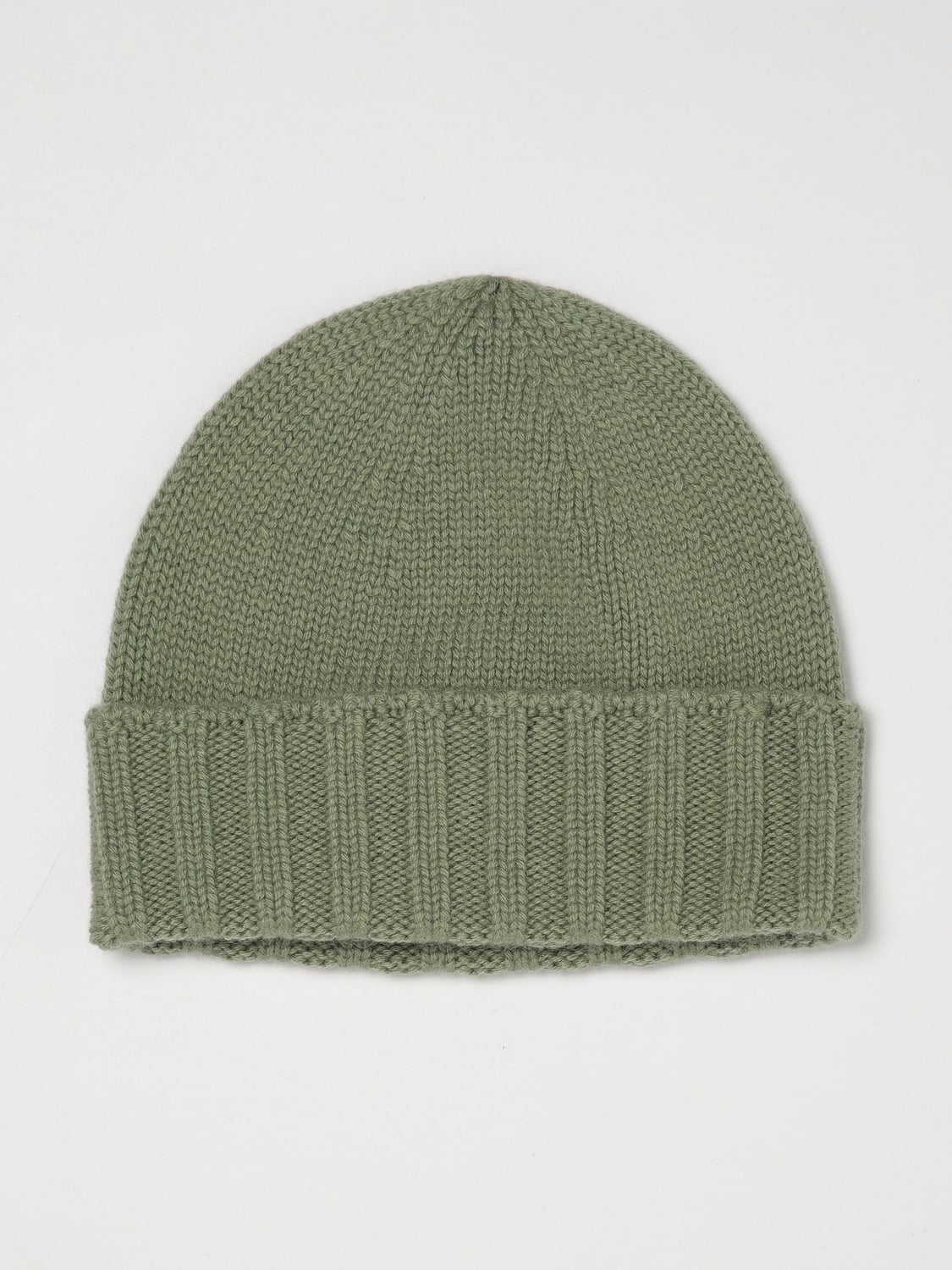 DRUMOHR Hat Men color Grass Green