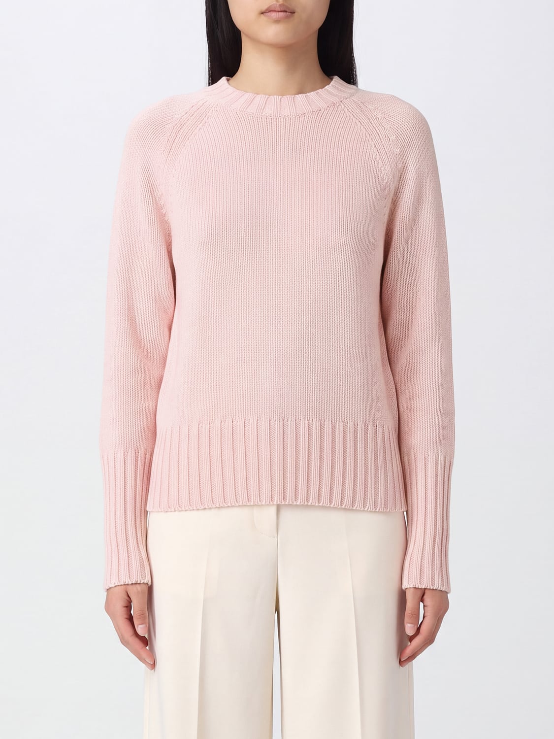 DRUMOHR Sweatshirt Woman color Pink