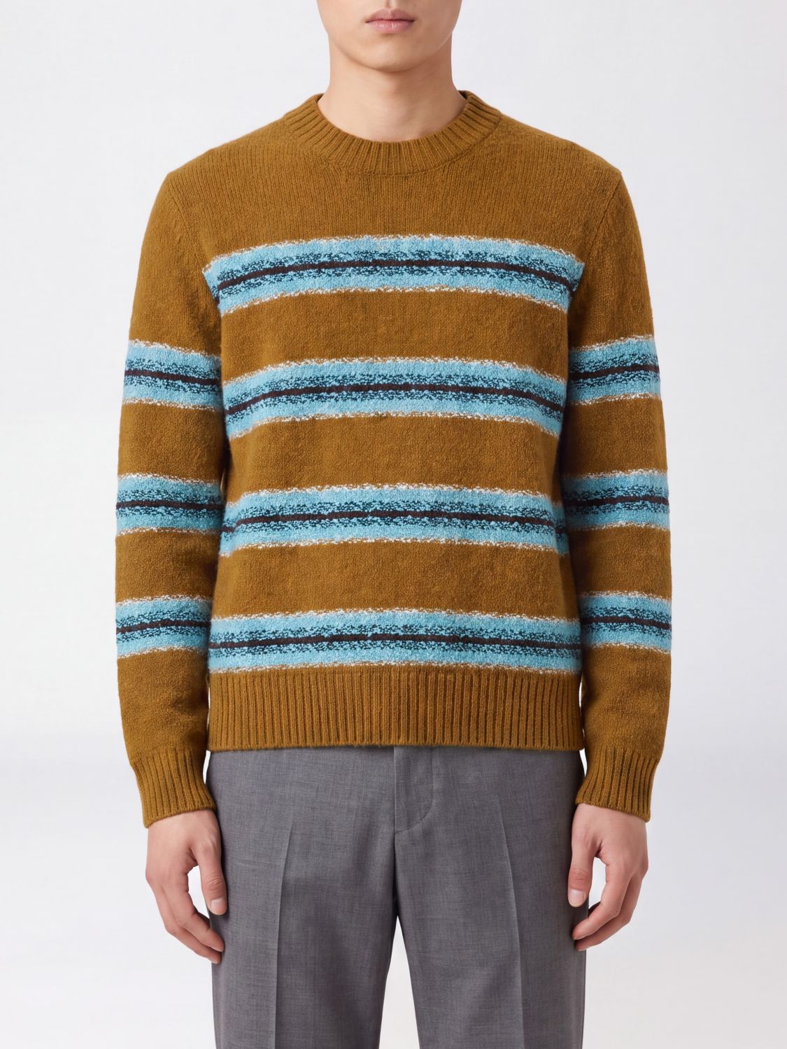 DRIES VAN NOTEN Sweater Men color Red