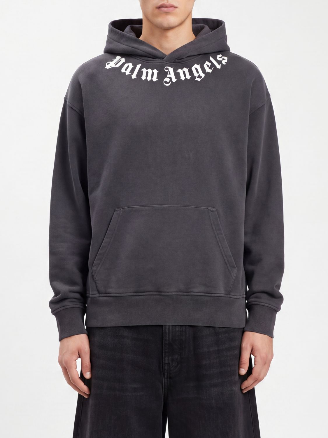 PALM ANGELS Sweatshirt Men color Black